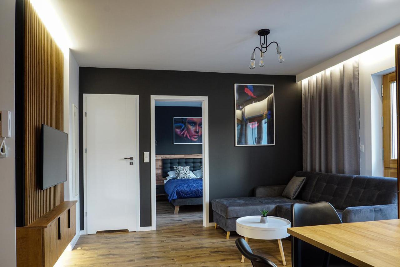 Apartamento Awanport B21 Gdynia Exterior foto