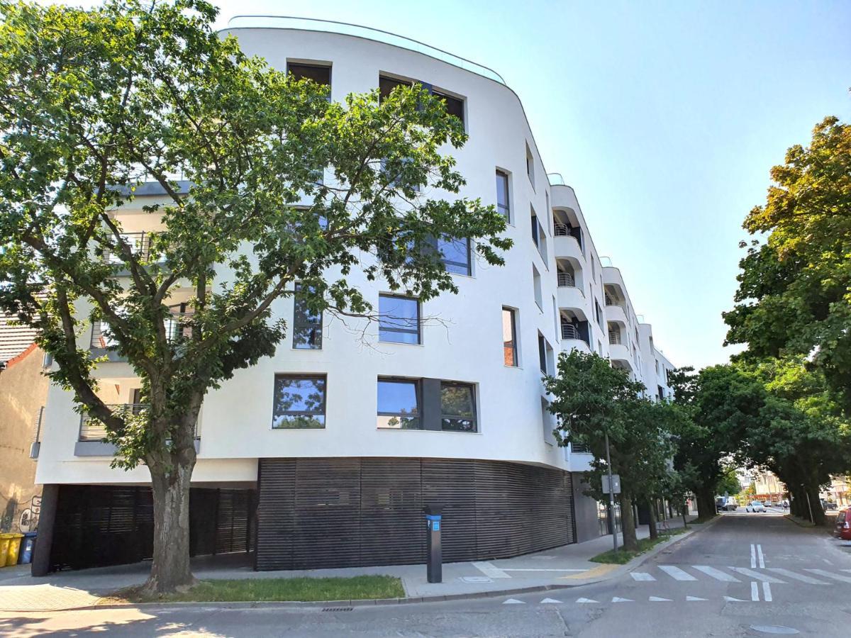 Apartamento Awanport B21 Gdynia Exterior foto