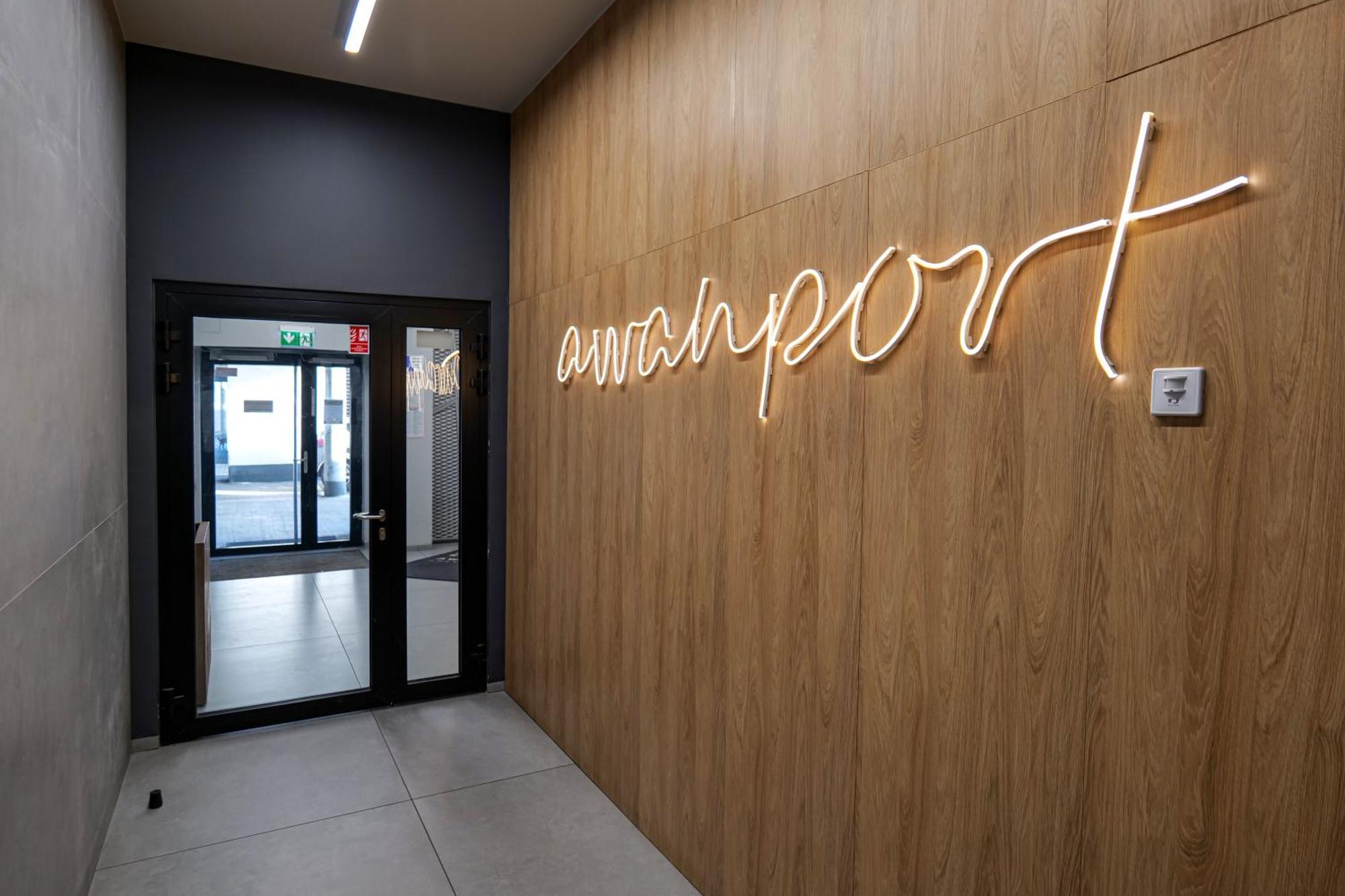 Apartamento Awanport B21 Gdynia Exterior foto